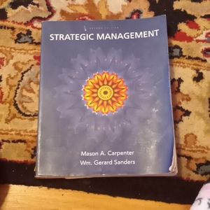 College textbook